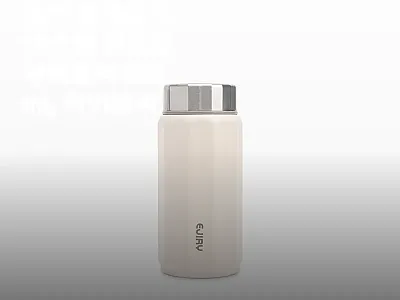에지리 텐글 텀블러 300ml 아이보 관련 이미지 1
